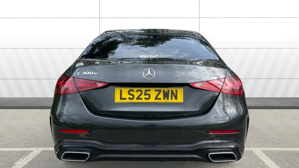 Mercedes-Benz C Class Urban Edition LS25ZWN Grey #6