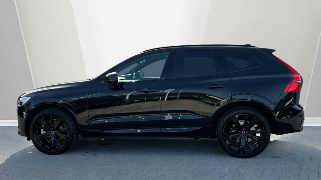 Volvo XC60 Plus Black Edition WF75EDP Black #3