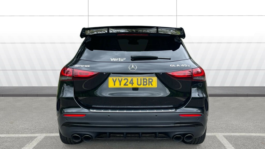 Mercedes-Benz GLA Class Amg S YY24UBR Black #6