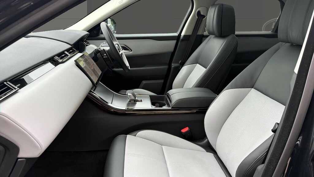Land Rover Range Rover Velar Dynamic Hse Black #3