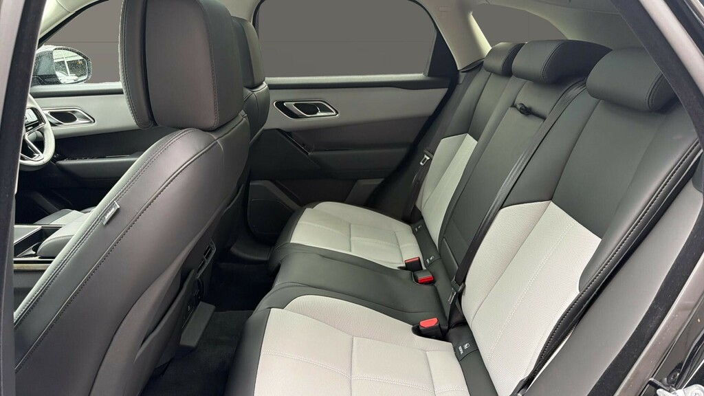Land Rover Range Rover Velar Dynamic Hse Black #4
