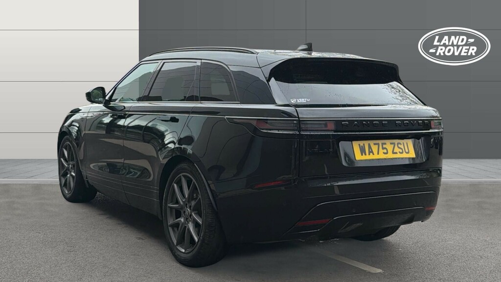 Land Rover Range Rover Velar Dynamic Hse Black #2