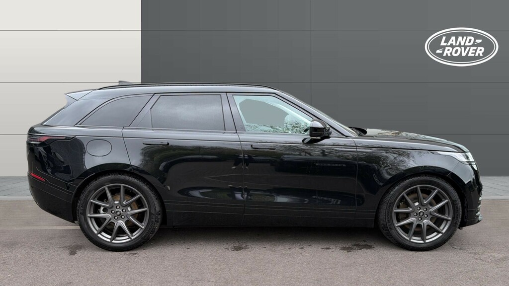 Land Rover Range Rover Velar Dynamic Hse Black #5