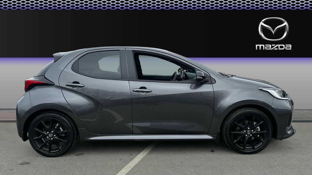 Mazda 2 Homura Plus YJ75LDP Grey #5