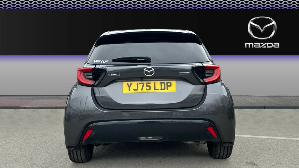 Mazda 2 Homura Plus YJ75LDP Grey #6