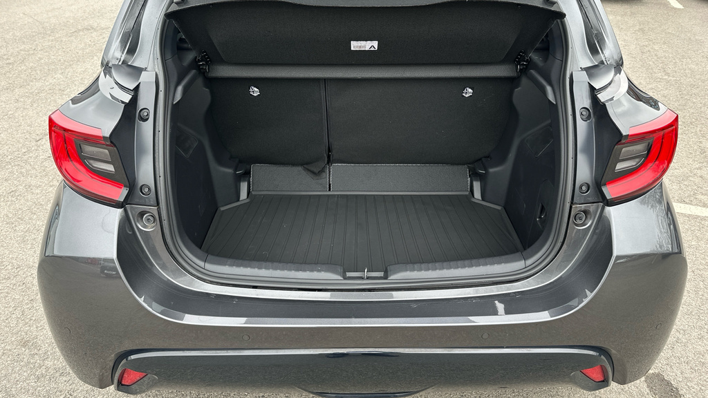 Mazda 2 Homura Plus YJ75LDP Grey #4