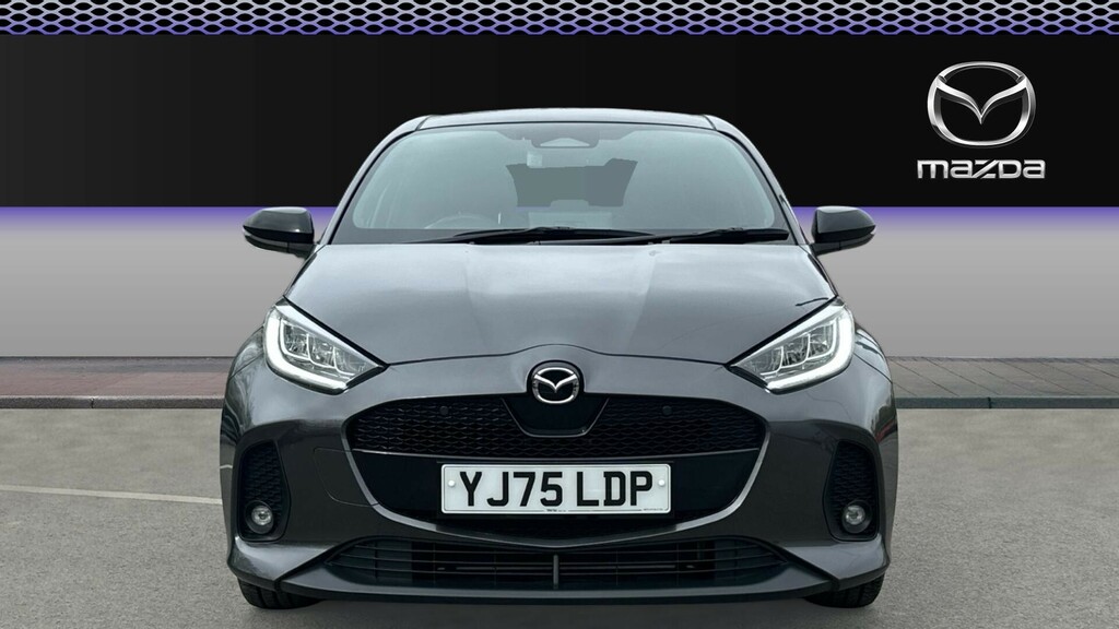 Mazda 2 Homura Plus YJ75LDP Grey #3