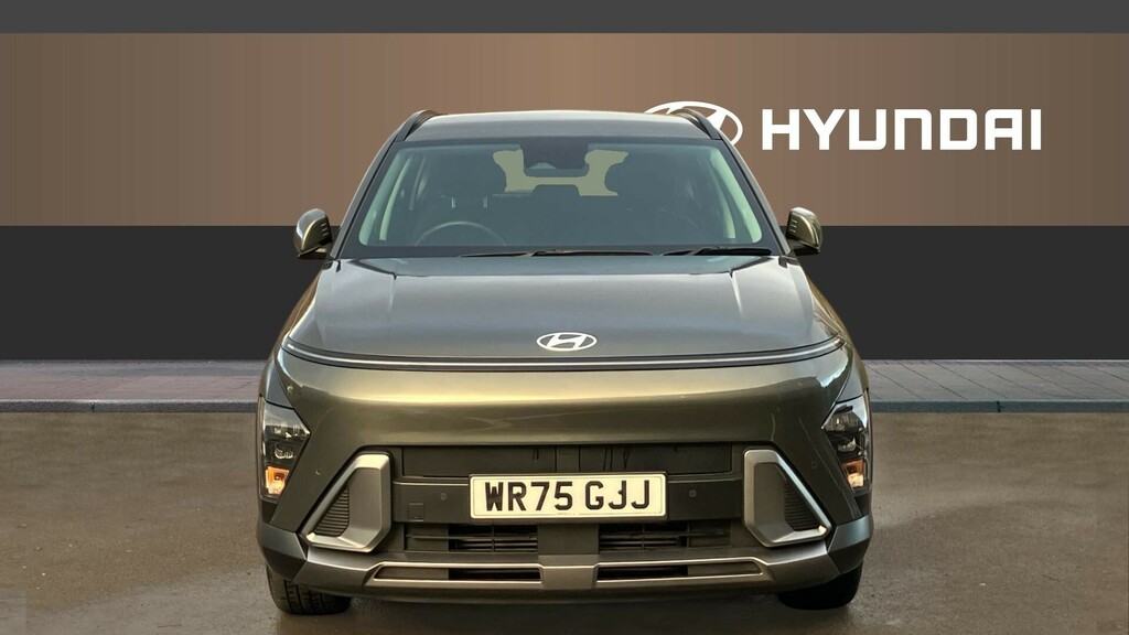 Hyundai Kona Advance WR75GJJ Grey #3