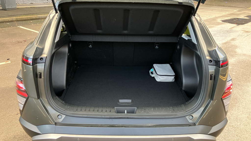 Hyundai Kona Advance WR75GJJ Grey #4