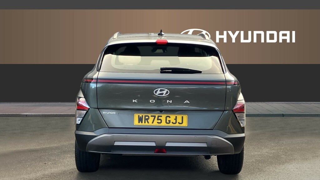 Hyundai Kona Advance WR75GJJ Grey #6
