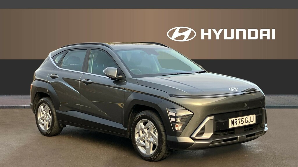 Hyundai Kona Advance Grey