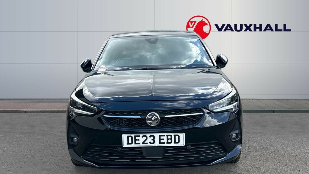 Vauxhall Corsa Ultimate DE23EBD Black #3