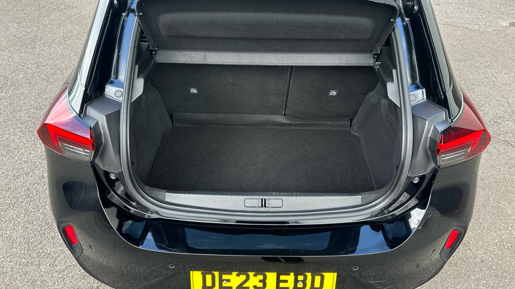Vauxhall Corsa Ultimate DE23EBD Black #4