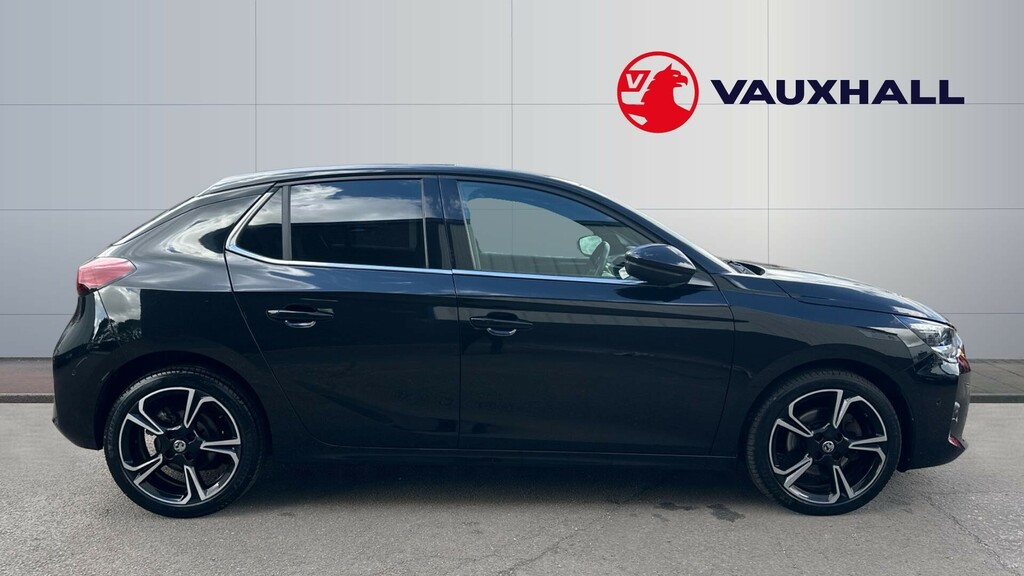 Vauxhall Corsa Ultimate DE23EBD Black #5