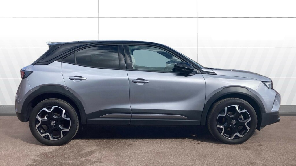 Vauxhall Mokka Ultimate Grey #5