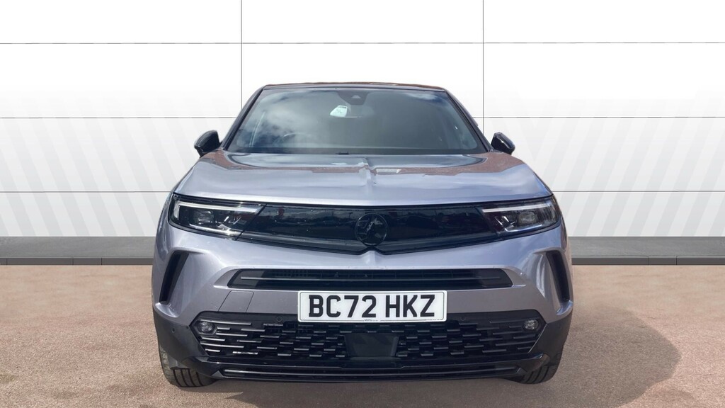 Vauxhall Mokka Ultimate Grey #3