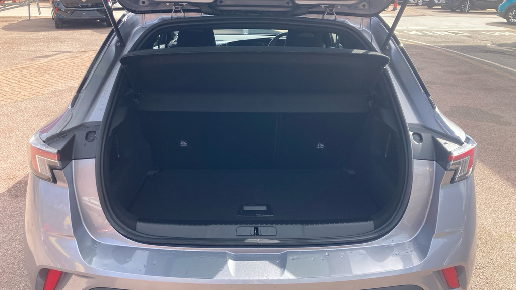Vauxhall Mokka Ultimate Grey #4