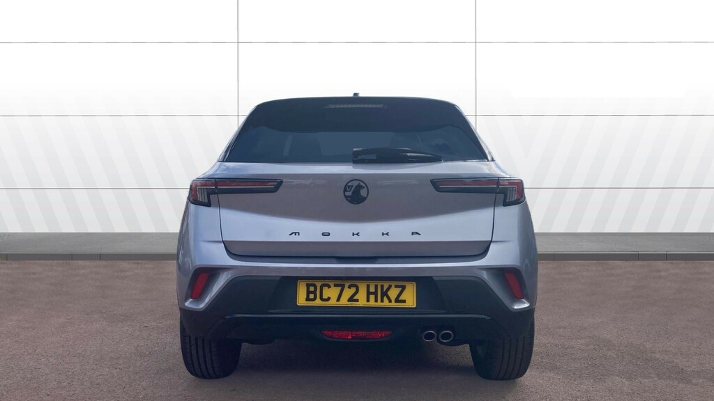 Vauxhall Mokka Ultimate Grey #6