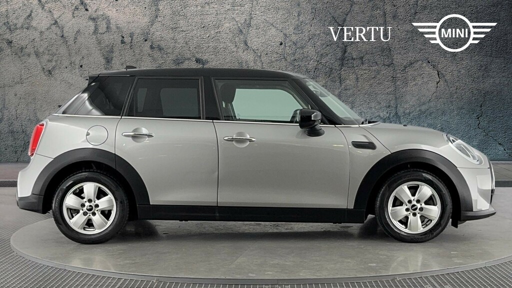Mini Hatch Cooper Classic NK23XLO Silver #3