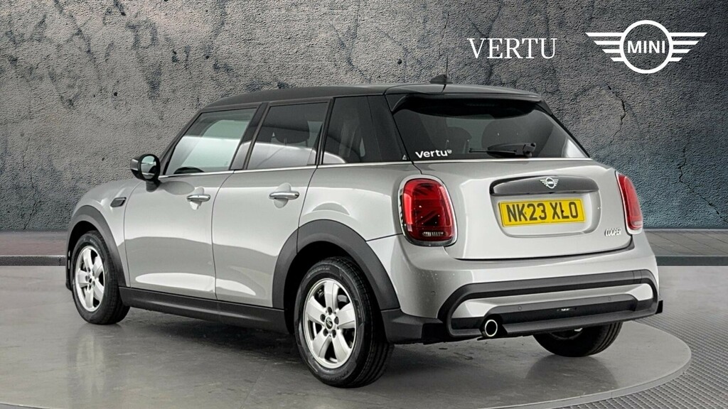 Mini Hatch Cooper Classic NK23XLO Silver #2