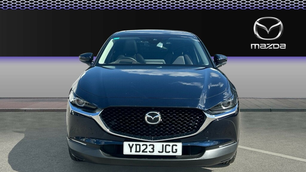 Mazda CX-30 Gt Sport Tech YD23JCG Blue #3