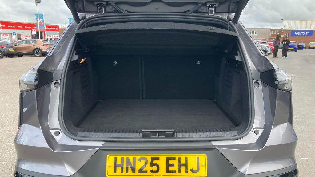 Renault Symbioz Iconic Esprit Alpine HN25EHJ Grey #4