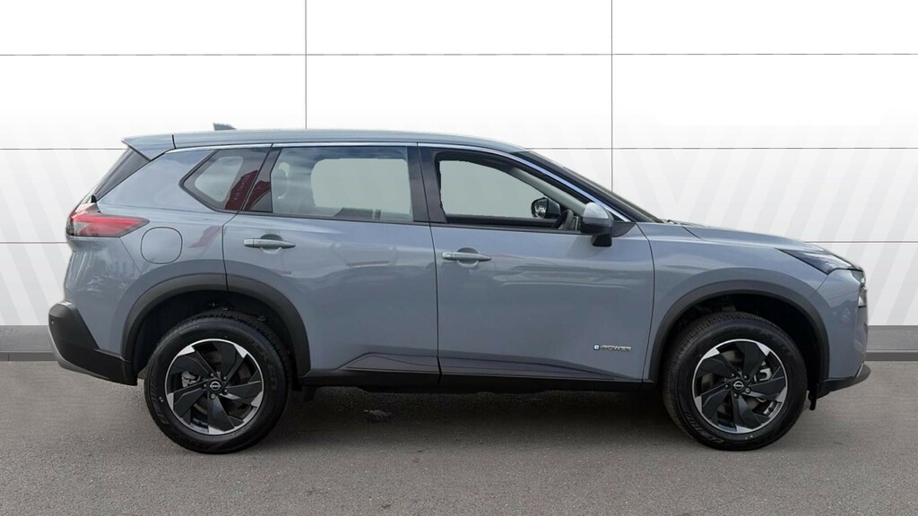 Nissan X-Trail Acenta Premium KM26WXW Silver #5