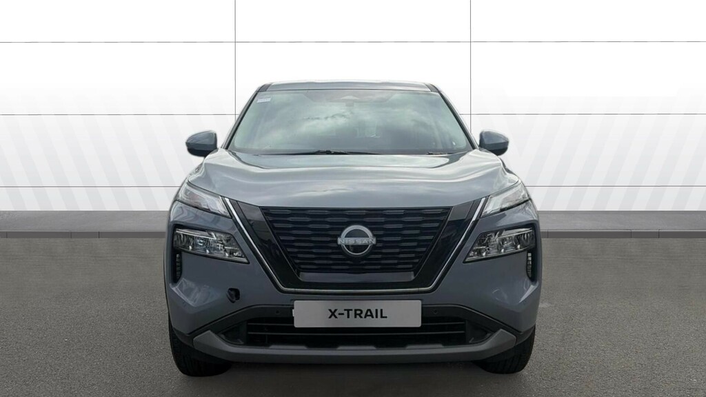 Nissan X-Trail Acenta Premium KM26WXW Silver #3