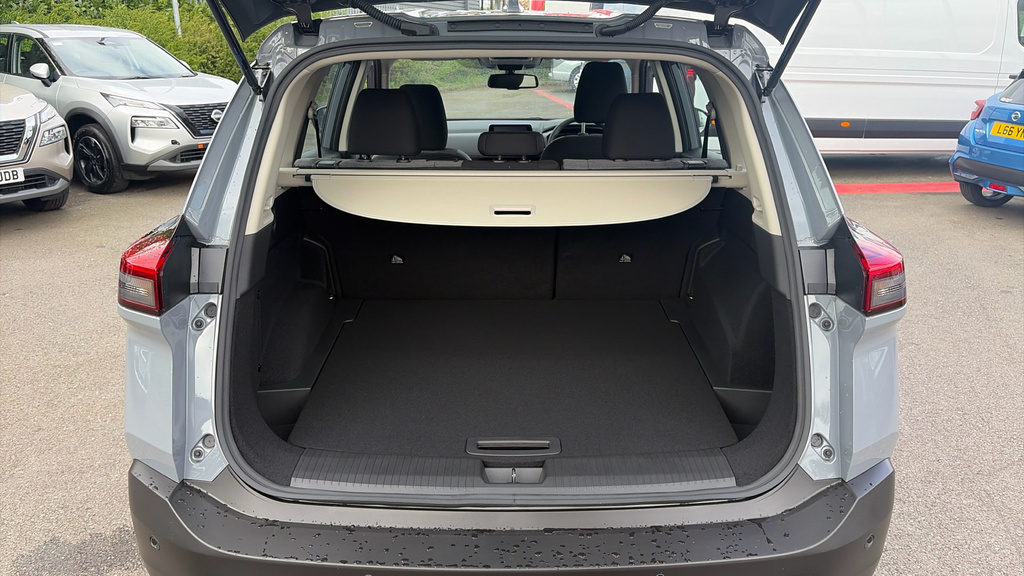 Nissan X-Trail Acenta Premium KM26WXW Silver #4