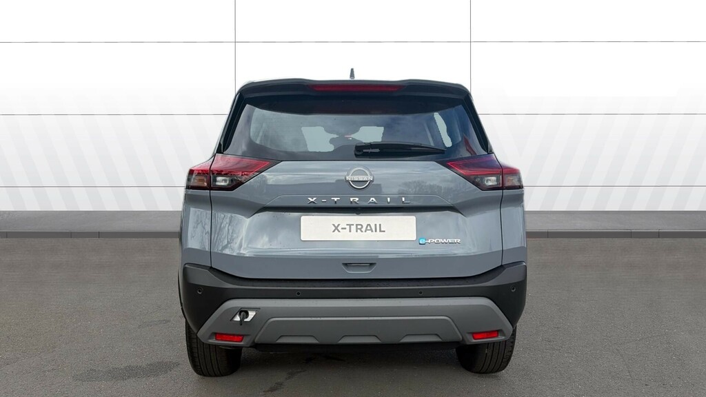 Nissan X-Trail Acenta Premium KM26WXW Silver #6