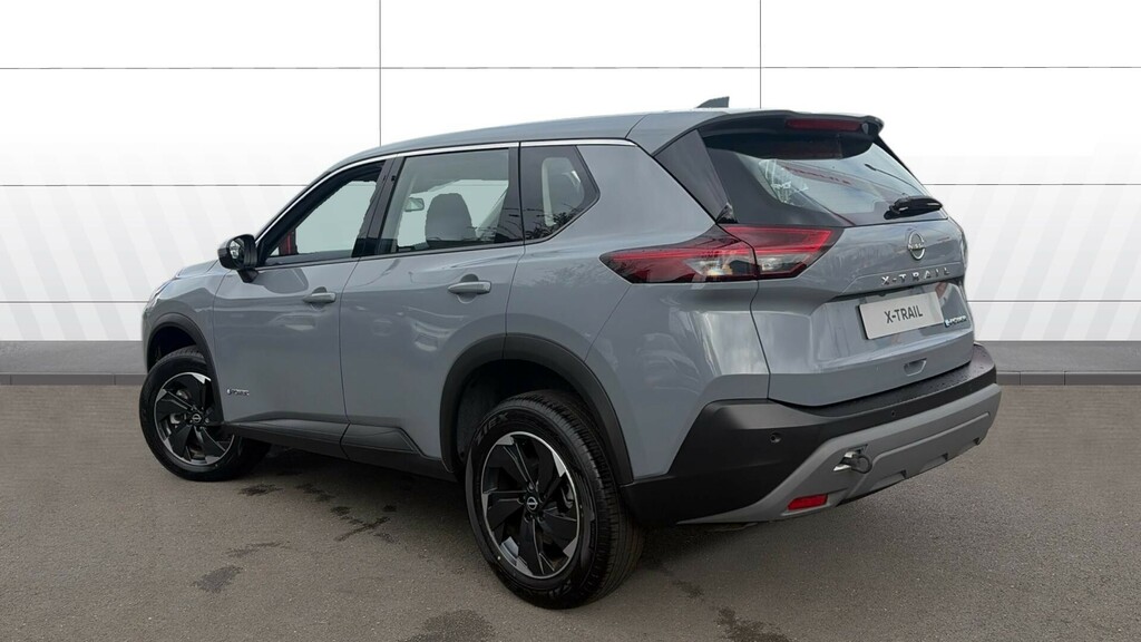 Nissan X-Trail Acenta Premium KM26WXW Silver #2