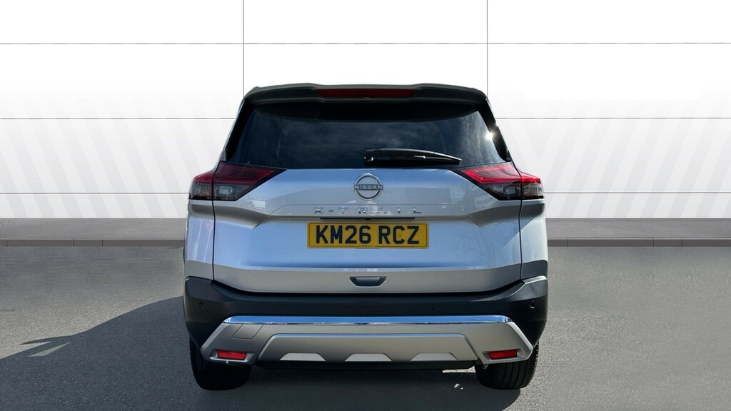 Nissan X-Trail Tekna KM26RCZ Silver #6