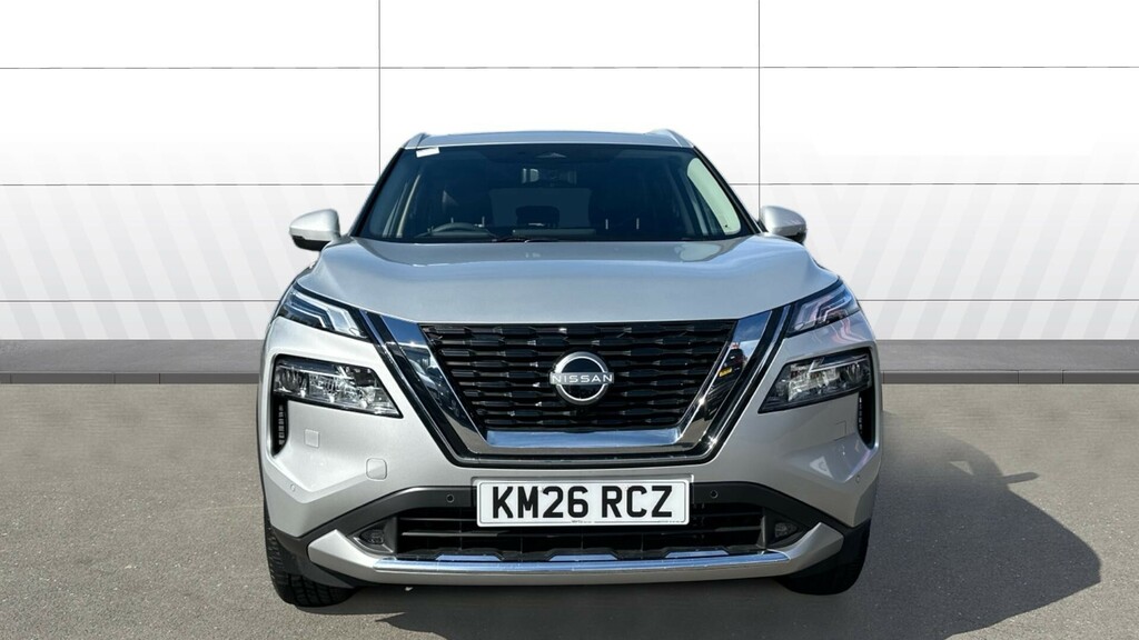 Nissan X-Trail Tekna KM26RCZ Silver #3