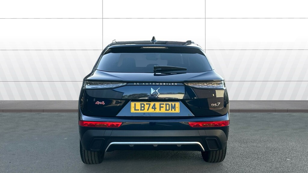 DS DS 7 Crossback Performance Line White #6