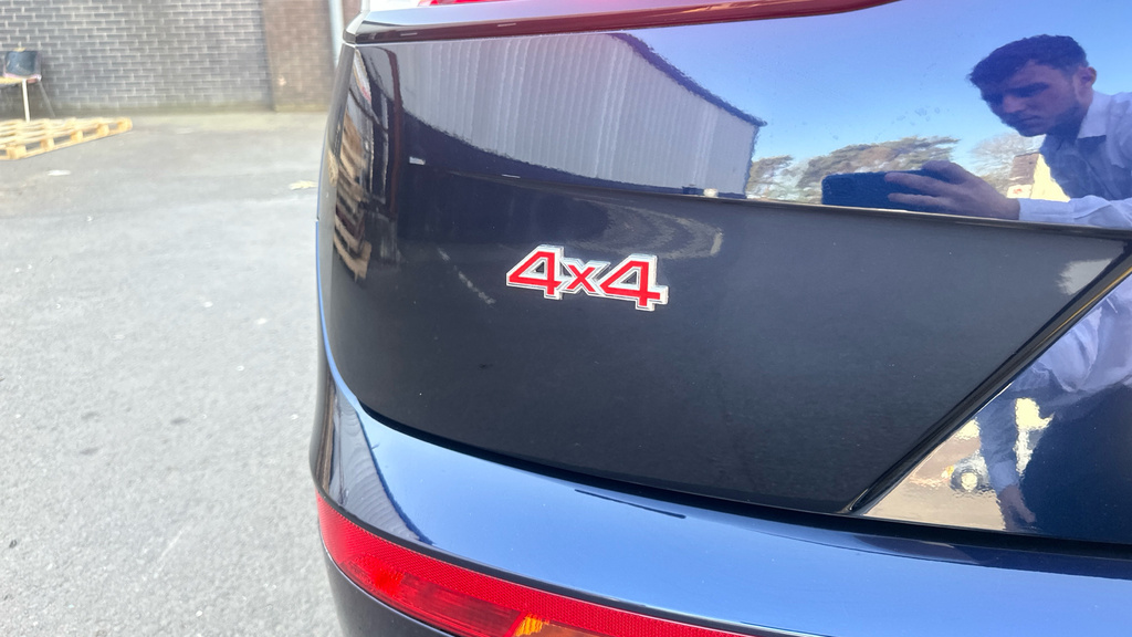 DS DS 7 Crossback Performance Line White #46