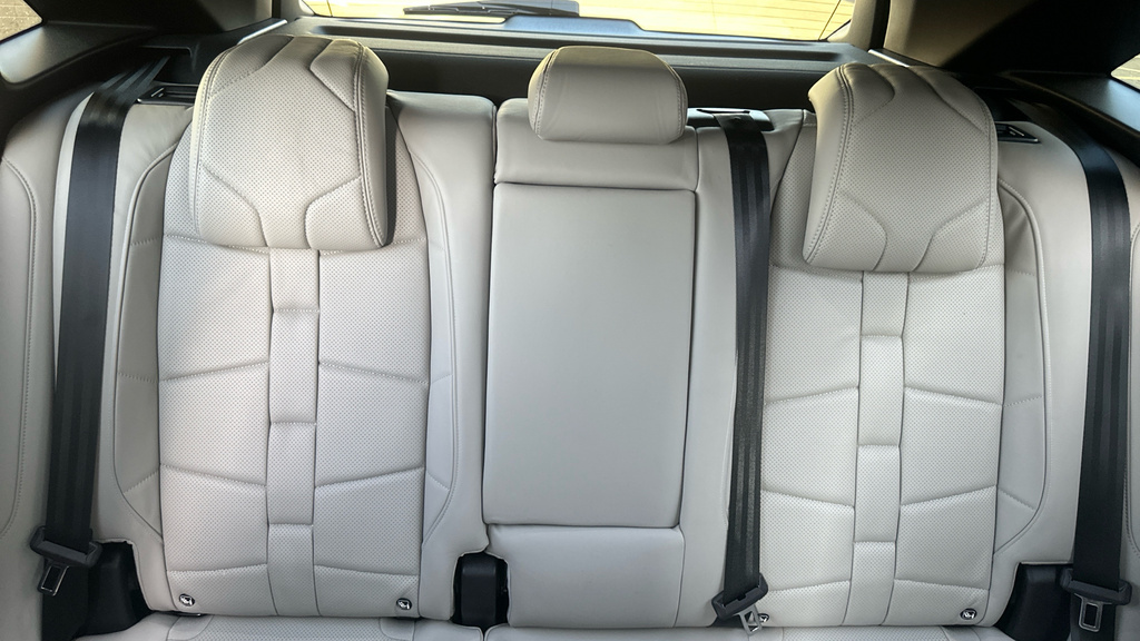 DS DS 7 Crossback Performance Line White #15