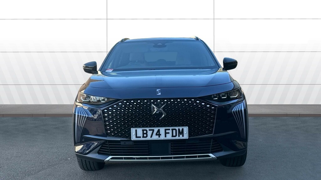 DS DS 7 Crossback Performance Line White #3