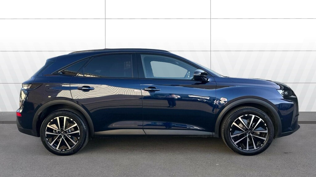 DS DS 7 Crossback Performance Line White #5
