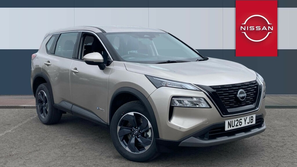 Nissan X-Trail Acenta Premium Silver