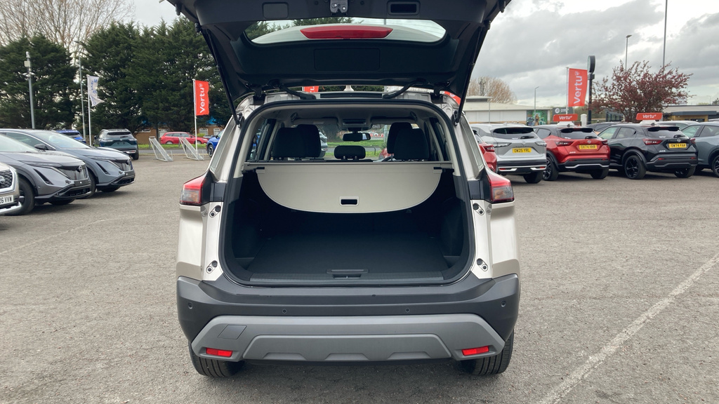 Nissan X-Trail Acenta Premium NU26YJB Silver #4