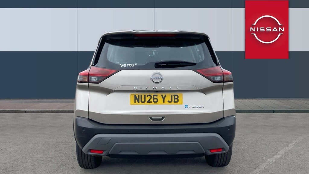 Nissan X-Trail Acenta Premium NU26YJB Silver #6