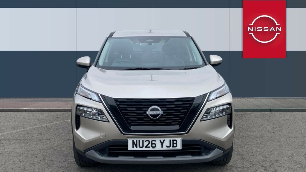 Nissan X-Trail Acenta Premium NU26YJB Silver #3