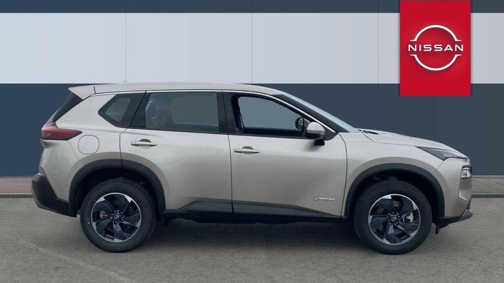 Nissan X-Trail Acenta Premium NU26YJB Silver #5