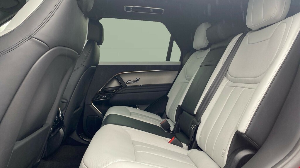 Land Rover Range Rover Sport Dynamic Se KR74YNC Red #4