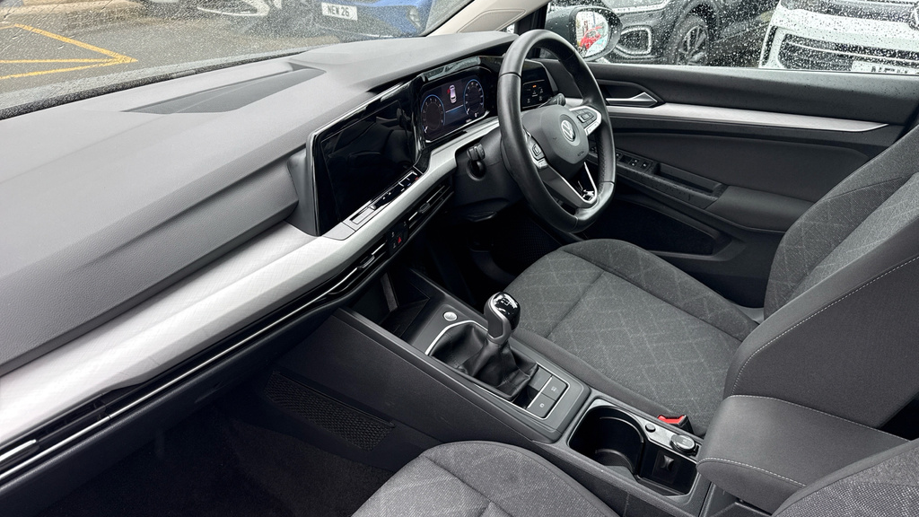 Volkswagen Golf Life Grey #2