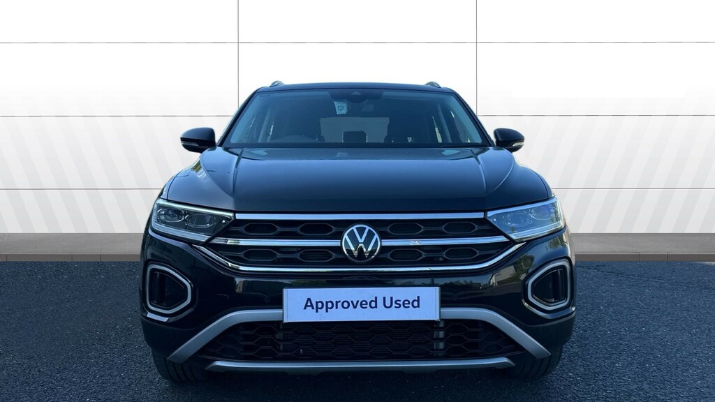 Volkswagen T-Roc Style GD25CTK Black #3