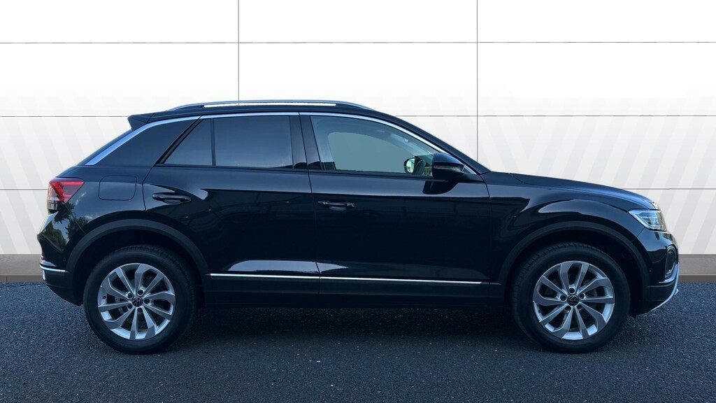 Volkswagen T-Roc Style GD25CTK Black #5