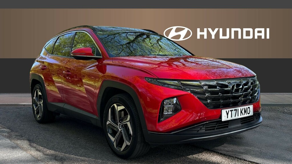 2021 Hyundai Tucson