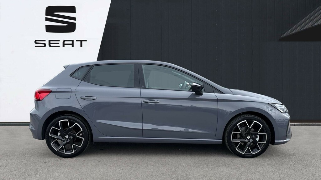Seat Ibiza Fr Sport NU26RCO Grey #4