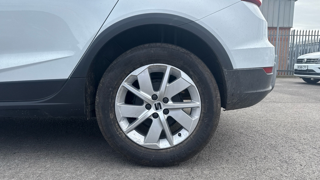 Seat Arona Se NU26USW Black #5